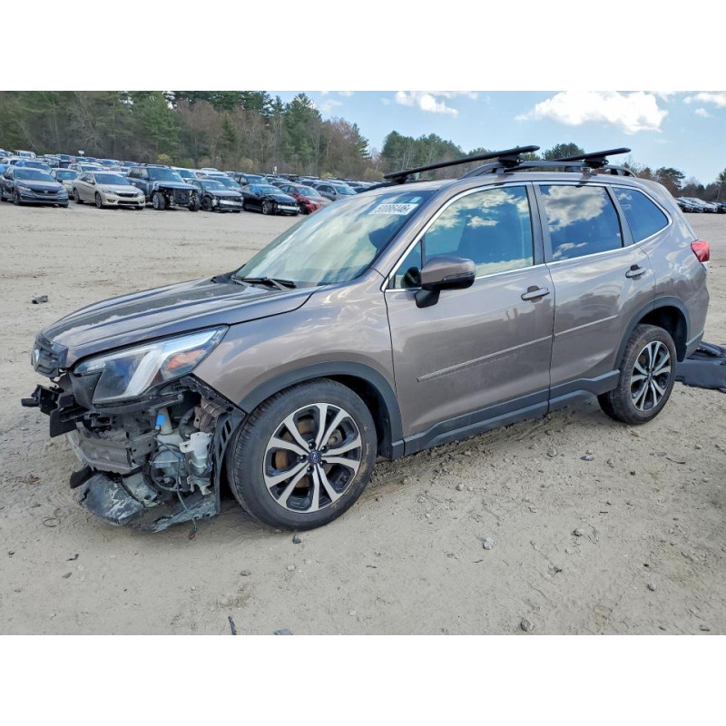 2023 SUBARU FORESTER JF2SKANC6PH512760 50086446