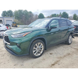 2023 TOYOTA HIGHLANDER 5TDXBRCH2PS577120 50134016