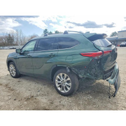 2023 TOYOTA HIGHLANDER 5TDXBRCH2PS577120 50134016