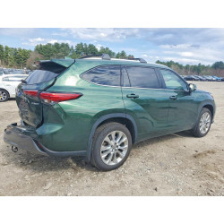 2023 TOYOTA HIGHLANDER 5TDXBRCH2PS577120 50134016