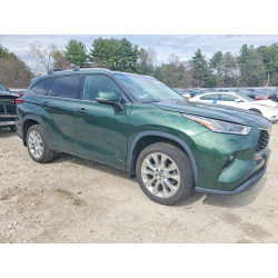 2023 TOYOTA HIGHLANDER 5TDXBRCH2PS577120 50134016