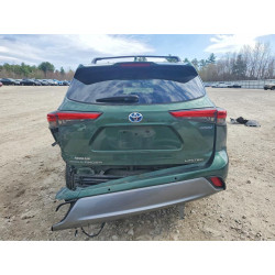 2023 TOYOTA HIGHLANDER 5TDXBRCH2PS577120 50134016