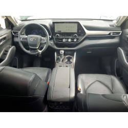 2023 TOYOTA HIGHLANDER 5TDXBRCH2PS577120 50134016