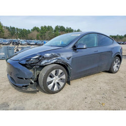 2023 TESLA MODEL Y 7SAYGDEE7PA207894 50168246
