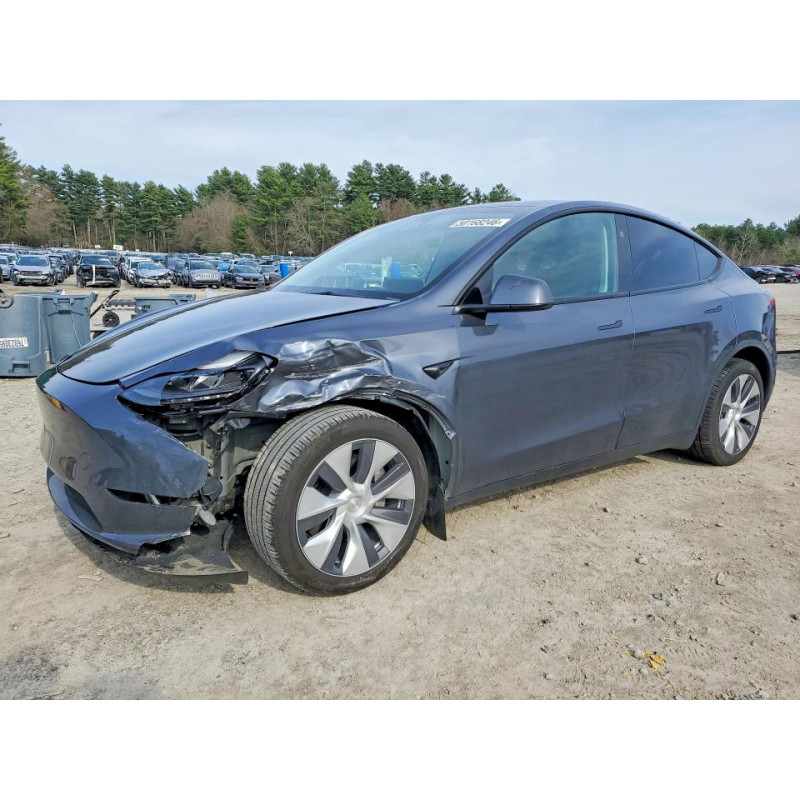 2023 TESLA MODEL Y 7SAYGDEE7PA207894 50168246