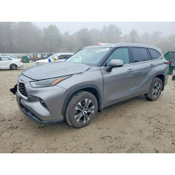 2025 TOYOTA HIGHLANDER 5TDKDRBH9SS591451 50240776
