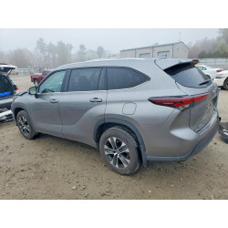 2025 TOYOTA HIGHLANDER 5TDKDRBH9SS591451 50240776