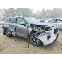 2025 TOYOTA HIGHLANDER 5TDKDRBH9SS591451 50240776