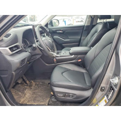 2025 TOYOTA HIGHLANDER 5TDKDRBH9SS591451 50240776