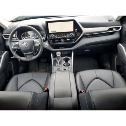 2025 TOYOTA HIGHLANDER 5TDKDRBH9SS591451 50240776