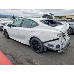 2025 TOYOTA CAMRY 4T1DAACK3SU130945 52213556