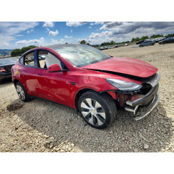 2022 TESLA MODEL Y 7SAYGAEE9NF568235 52369866