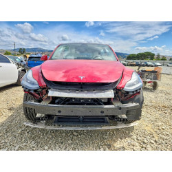 2022 TESLA MODEL Y 7SAYGAEE9NF568235 52369866
