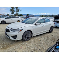 2020 ACURA ILX 19UDE2F87LA000282 52410666