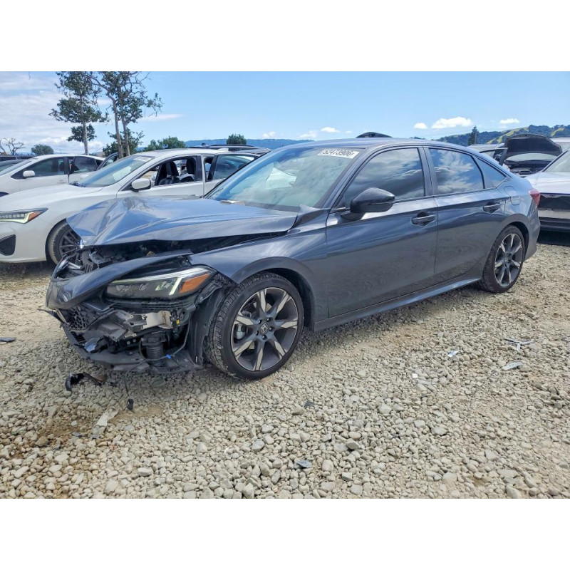 2025 HONDA CIVIC 2HGFE4F84SH331292 52473906