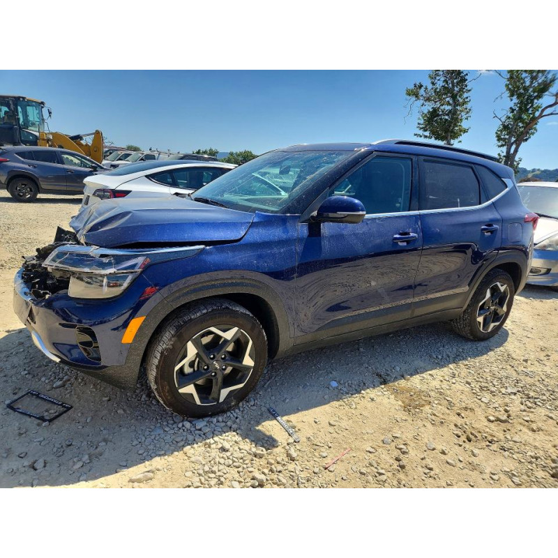 2025 KIA SELTOS KNDERCAAXS7702793 52500556
