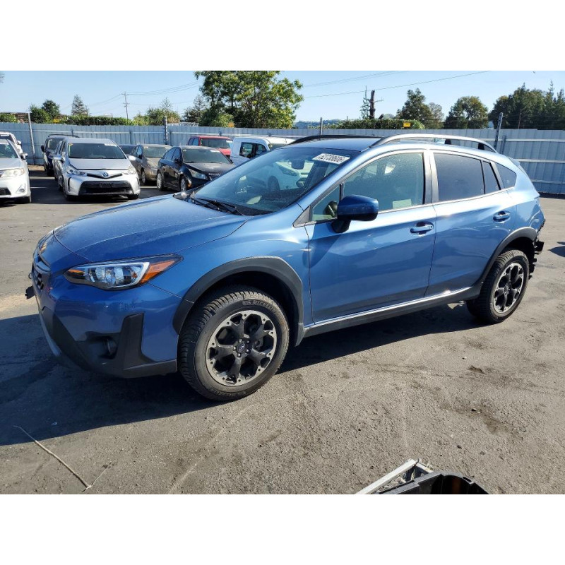 2021 SUBARU CROSSTREK JF2GTAPCXMH651544 52738606