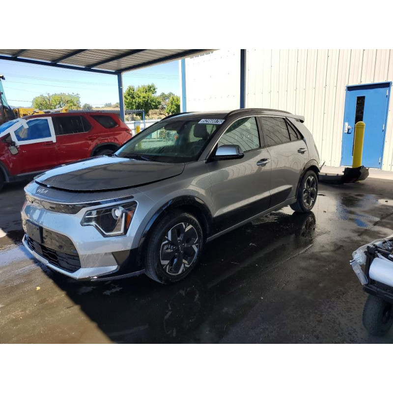 2023 KIA NIRO KNDCR3L12P5025598 52968876