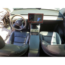 2021 TESLA MODEL Y 5YJYGDEEXMF105419 53331326