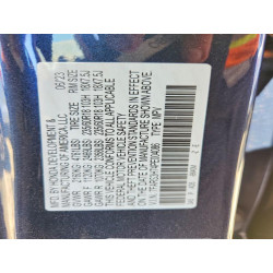 2023 HONDA CRV 7FARS3H74PE004086 54182426