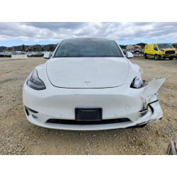 2021 TESLA MODEL Y 5YJYGDED5MF107358 55037596