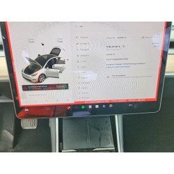 2021 TESLA MODEL Y 5YJYGDED5MF107358 55037596
