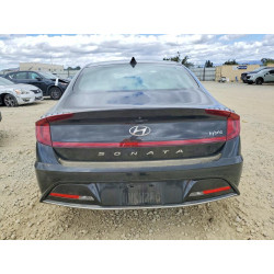 2020 HYUNDAI SONATA KMHL34JJXLA014002 55038816
