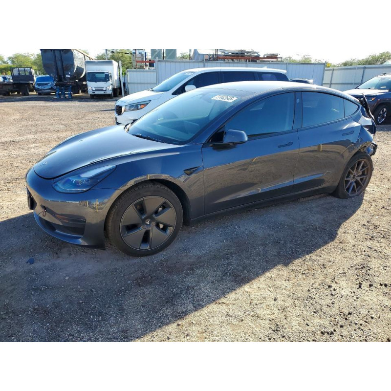 2023 TESLA MODEL 3 5YJ3E1EA3PF651527 77442645