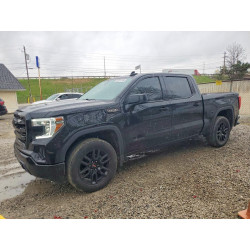 2021 GMC SIERRA 1GTU9CED8MZ326179 52221116