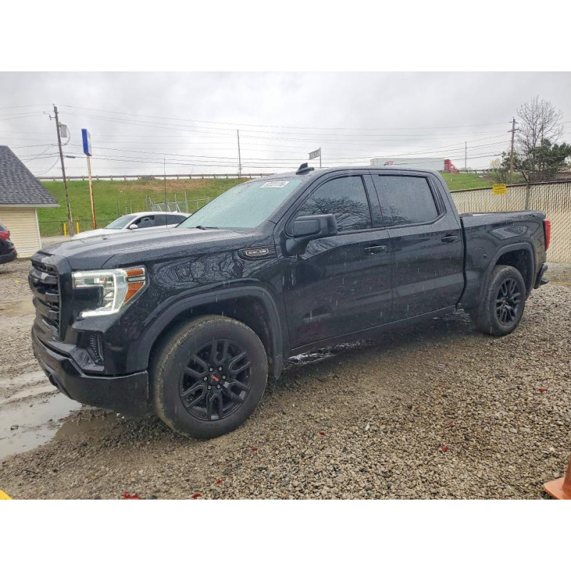 2021 GMC SIERRA 1GTU9CED8MZ326179 52221116