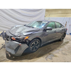 2024 NISSAN SENTRA 3N1AB8CV6RY284647 48398076