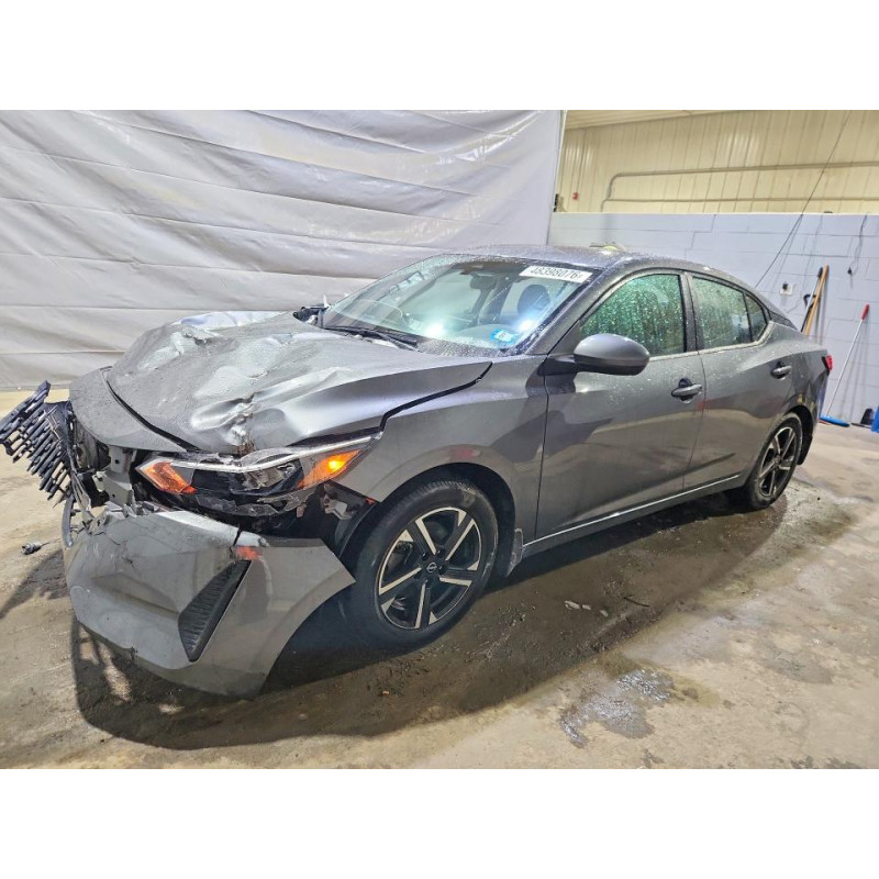 2024 NISSAN SENTRA 3N1AB8CV6RY284647 48398076