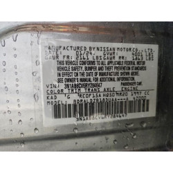 2024 NISSAN SENTRA 3N1AB8CV6RY284647 48398076
