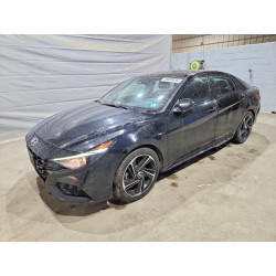 2022 HYUNDAI ELANTRA KMHLR4AF6NU251890 48409816