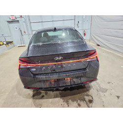 2022 HYUNDAI ELANTRA KMHLR4AF6NU251890 48409816