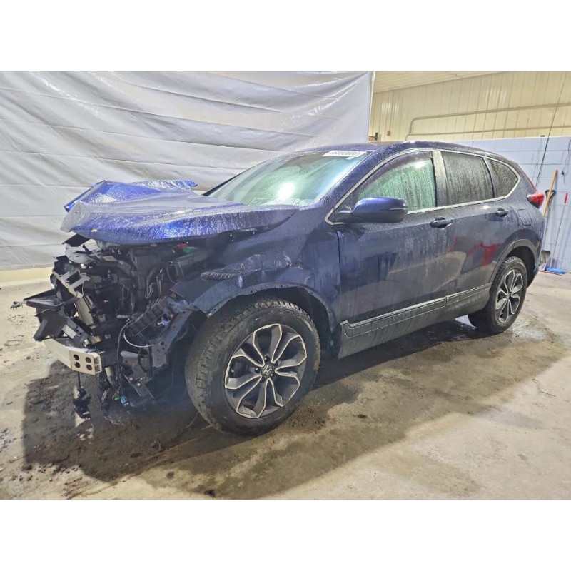 2020 HONDA CRV 2HKRW2H52LH664891 48592806