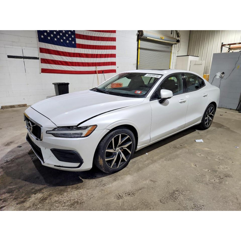2020 VOLVO S60 7JRA22TK7LG042069 49939916