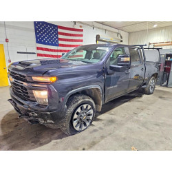 2024 CHEVROLET SILVERADO 2GC4YME79R1146549 50078586