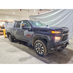 2024 CHEVROLET SILVERADO 2GC4YME79R1146549 50078586