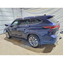 2025 TOYOTA HIGHLANDER 5TDEBRCH7SS686608 50080806