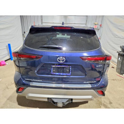 2025 TOYOTA HIGHLANDER 5TDEBRCH7SS686608 50080806