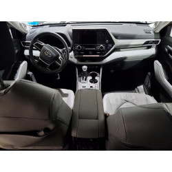 2025 TOYOTA HIGHLANDER 5TDEBRCH7SS686608 50080806