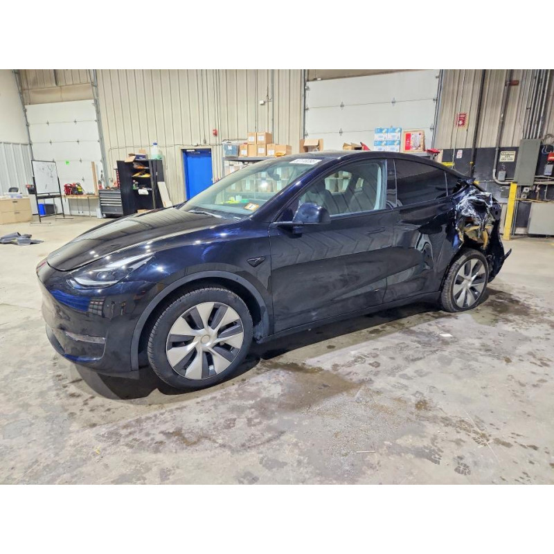 2023 TESLA MODEL Y 7SAYGDEE9PA187003 50118096