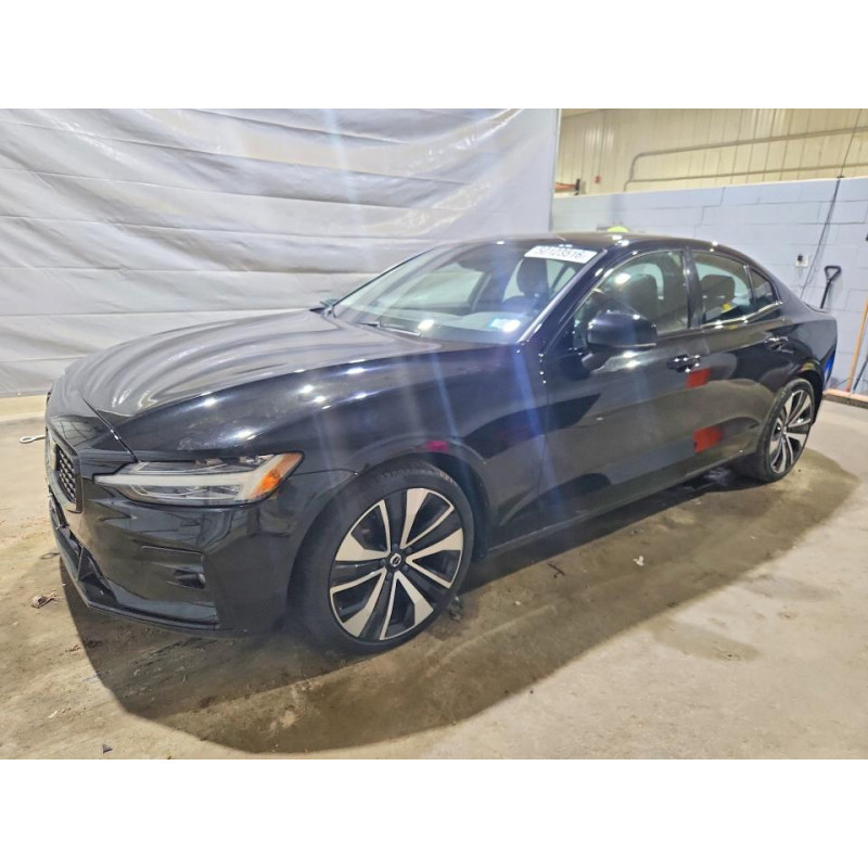 2022 VOLVO S60 B5 MOM 7JRL12FZ5NG175792 50123516