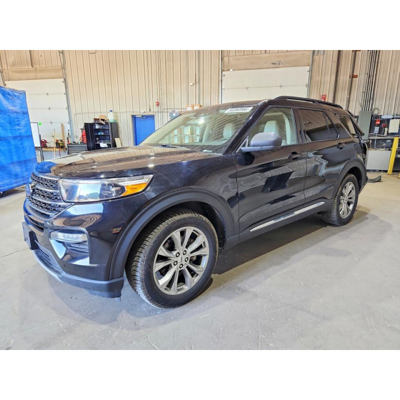 2021 FORD EXPLORER 1FMSK8DH6MGA32283 50360966