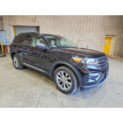 2021 FORD EXPLORER 1FMSK8DH6MGA32283 50360966