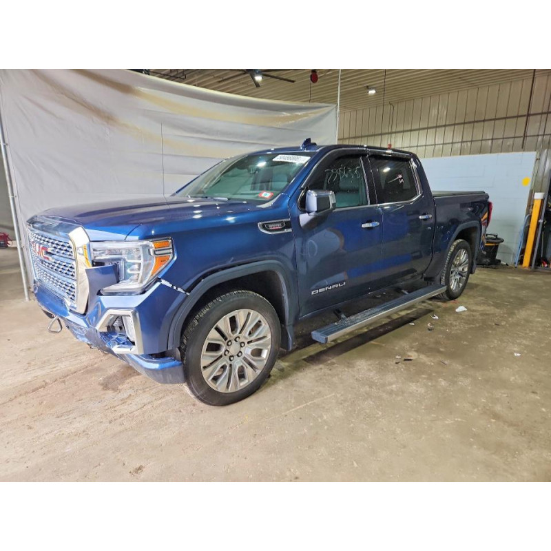 2020 GMC SIERRA 3GTU9FET6LG450555 50456806