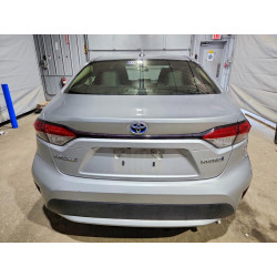 2020 TOYOTA COROLLA JTDEBRBE9LJ018797 50584736