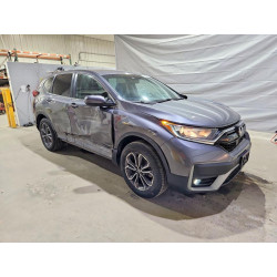 2021 HONDA CRV 2HKRW2H89MH622245 50604366