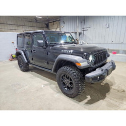 2025 JEEP WRANGLER 1C4PJXDN7SW554680 50651476